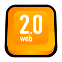 web 2.0 icon 